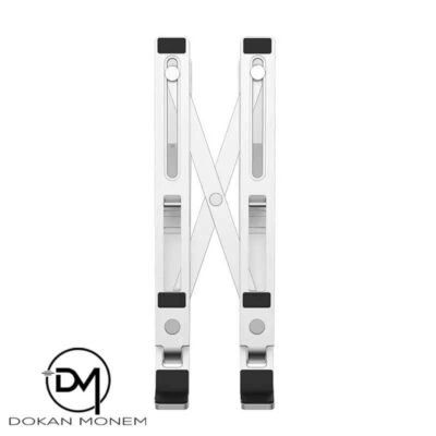 WiWU S400A Folding Adjustable Aluminum Durable Laptop Stand - Image 4