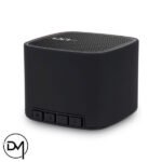 LX7 Portable Wireless Bluetooth Speaker 6W, With Enhanced Bass, FM Radio, Support TF Card And Microphone - Black