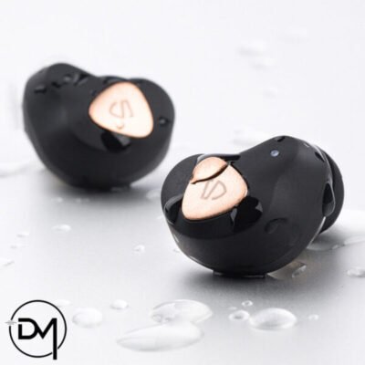 ⁦سماعة SoundPeats TRUENGINE3SE DUAL DRIVERS & DUAL MIC⁩ - الصورة ⁦5⁩