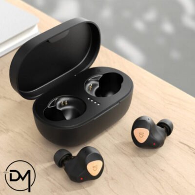 ⁦سماعة SoundPeats TRUENGINE3SE DUAL DRIVERS & DUAL MIC⁩ - الصورة ⁦3⁩