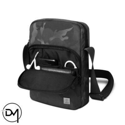 Wiwu Camou Cross Waterproof Multi usage Bag - Image 2