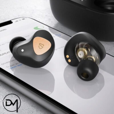 ⁦سماعة SoundPeats TRUENGINE3SE DUAL DRIVERS & DUAL MIC⁩ - الصورة ⁦4⁩