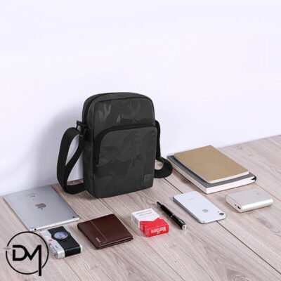 Wiwu Camou Cross Waterproof Multi usage Bag - Image 4