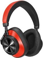 سماعة رأاس استريو لاسلكي مزودة بميكروفون Bluedio T6 Bluetooth Cordless ANC - الصورة 4