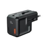 ماكدودو Mcdodo CH-8110 شاحن سريع 2 مخرج (2Ports Type-C+USB) 18W PD QC