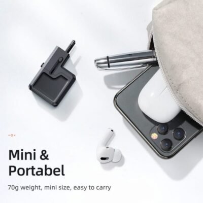 Mcdodo CH-8110, 18W PD QC Universal Travel Fast Charger, (2Ports Type-C+USB) - Image 2