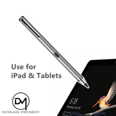 Dokanmonem-WIWU P666 Picasso Active Stylus, Drawing Touch Pen for iOS and Android System (1) قلم رسم باللمس لنظام iOS واندرويد WIWU P666 Picasso Active Stylus - الصورة 3