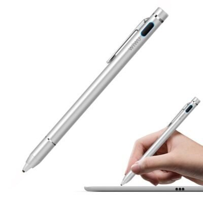 Dokanmonem-WIWU P666 Picasso Active Stylus, Drawing Touch Pen for iOS and Android System (7) قلم رسم باللمس لنظام iOS واندرويد WIWU P666 Picasso Active Stylus - الصورة 1