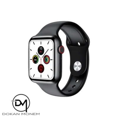 Dokanmonem-WiWU-SW01-SE-Smart-Watch-Activity-Fitness-Black (1) WiWU SW01 SE Smart Watch Activity Fitness (black) - Image 1