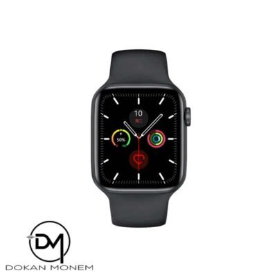 Dokanmonem-WiWU-SW01-SE-Smart-Watch-Activity-Fitness-Black (2) WiWU SW01 SE Smart Watch Activity Fitness (black) - Image 3