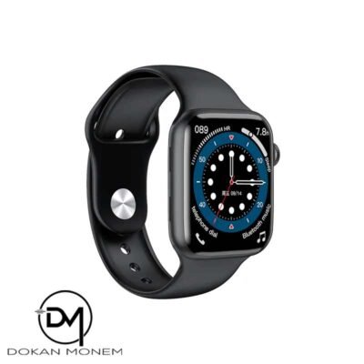 Dokanmonem-WiWU-SW01-SE-Smart-Watch-Activity-Fitness-Black (3) WiWU SW01 SE Smart Watch Activity Fitness (black) - Image 2
