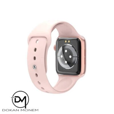Dokanmonem-WiWU SW01 Smart Watch IP68 Waterproof Full Touch Screen Long Battery (2) WiWU SW01 Smart Watch Sport IP68 Waterproof Full Touch Screen, Long Lasting Battery (Gold) - Image 4
