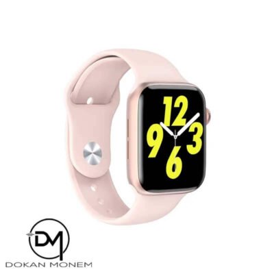 Dokanmonem-WiWU SW01 Smart Watch IP68 Waterproof Full Touch Screen Long Battery (3) WiWU SW01 Smart Watch Sport IP68 Waterproof Full Touch Screen, Long Lasting Battery (Gold) - Image 3