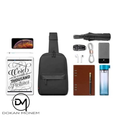 ⁦شنطة ويوو كروس للاب توب مقاس 10 بوصة WiWU Vigor⁩ - الصورة ⁦2⁩