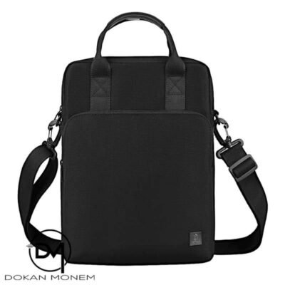 WIWU Alpha Vertical Double Layer Bag - 12.9'' -13'' & 13.3'' inch Notebook / Tablet - Image 4