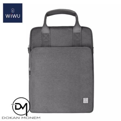 WIWU Alpha Vertical Double Layer Bag - 12.9'' -13'' & 13.3'' inch Notebook / Tablet - Image 3