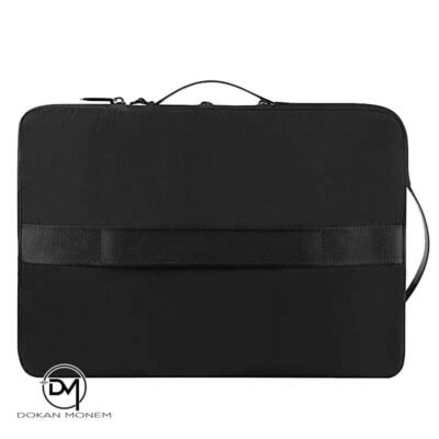 ⁦شنطة ويوو الفا حامل كتف حماية بطبقة مزدوجة ضد المياة WiWU Alpha لاب توب وماك بوك 14'' بوصة⁩ - الصورة ⁦3⁩