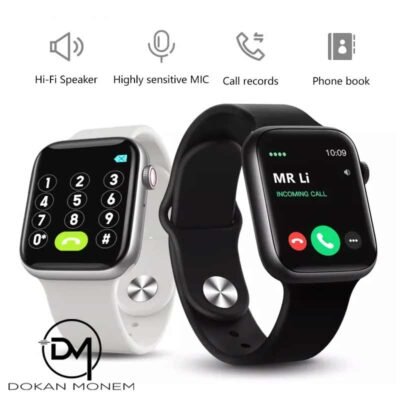 dokanmonem-WiWU-SW01-SE-Smart-Watch-Activity-Fitness-Tracker-Watch- (2) WiWU SW01 SE Smart Watch Activity Fitness (Navy blue) - Image 4