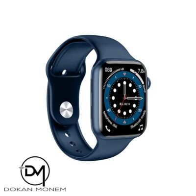 dokanmonem-WiWU-SW01-SE-Smart-Watch-Activity-Fitness-blue (1) WiWU SW01 SE Smart Watch Activity Fitness (Navy blue) - Image 2