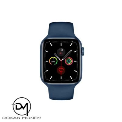 dokanmonem-WiWU-SW01-SE-Smart-Watch-Activity-Fitness-blue (2) WiWU SW01 SE Smart Watch Activity Fitness (Navy blue) - Image 3