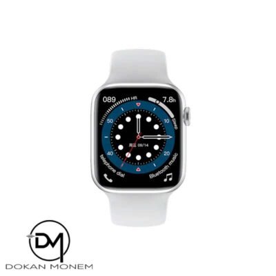 ⁦WiWU SW01 SE سمارت واتش للرياضة والياقة البدنية (ابيض)⁩ - الصورة ⁦2⁩