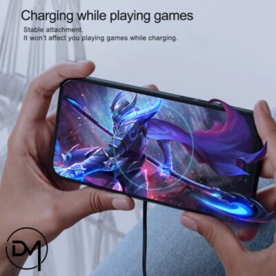 Nillkin NKT06 MagSlim 15W MagSafe  Magnetic Wireless Charger For Smart Phone - with USB and USB-C - Image 3