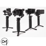ZHIYUN CRANE M2 Professional 3 Axis stabilizer, Mobile and Camera Holder - Image 2