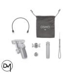 DJI OM4 Osmo Mobile 4 Handheld 3-Axis Smartphone Gimbal with Grip Tripod - Image 5