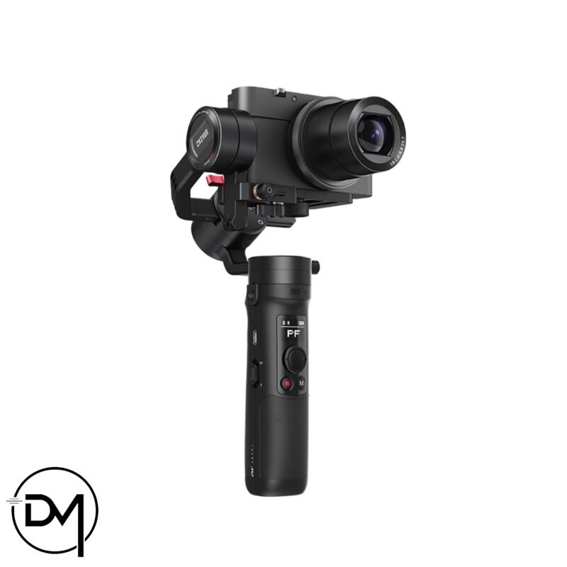 ZHIYUN CRANE M2 Professional 3 Axis stabilizer, Mobile and Camera