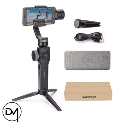 ⁦حامل موبيل للتصوير ZHIYUN smooth 4⁩ - الصورة ⁦3⁩