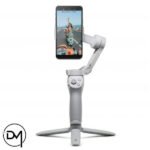 DJI OM4 Osmo Mobile 4 Handheld 3-Axis Smartphone Gimbal with Grip Tripod - Image 4