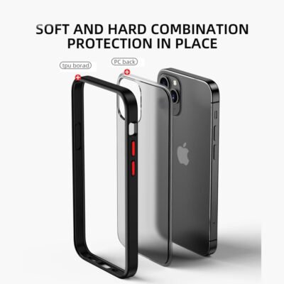 7656-3-1000x1000 IPAKY cucoloris series case iphone 11 pro max (Black) - Image 2