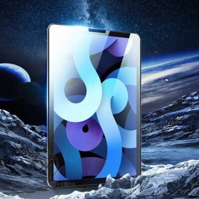 WiWU iVISTA Tablet Tempered Glass Screen Protector 9H Hardness Bubble Free for Ipad Pro 11'' & Air4 10.9'' - Image 4