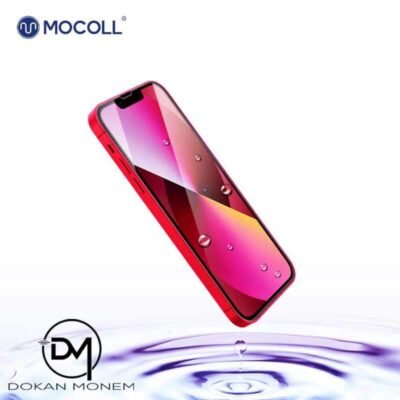 Mocoll, Rhinoceros Series 2.5D Clear Tempered Glass Screen Protector for iPhone 13 - Image 3