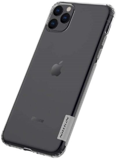 Nillkin TPU Case Transparent For iPhone 11 - Image 5