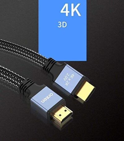 Onten OTN-8308 HDMI High Speed Cable 4K (2Meter) - Image 2