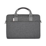 WiWU Minimalist 15.6 inch Laptop Bag Water-Resistant - Gray