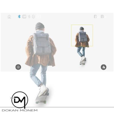 ⁦حامل موبيل للتصوير ZHIYUN smooth 4⁩ - الصورة ⁦6⁩