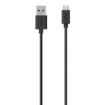 belkin MIXIT↑™ Micro USB Charge Data Cable / Sync - 2M long - Black