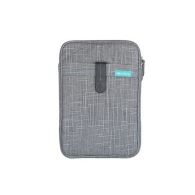 dokanmonem-X-Doria Canvas Sleeve Case For MacBook (11-6-Inch) - Gray (8) X-Doria Canvas Sleeve Case For MacBook (11.6-Inch) - Grey - Image 1