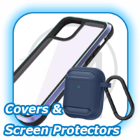 Cover & Screen Protector
