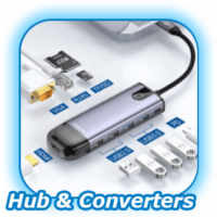Hub and Converter
