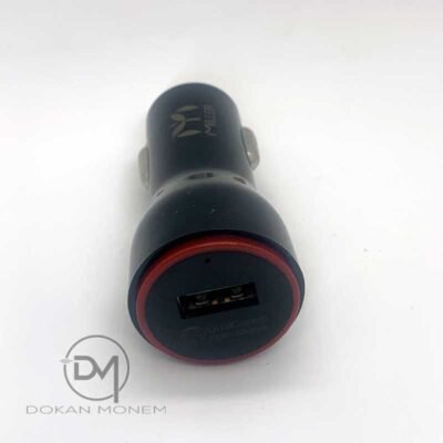 Miller USB Car Charger (Black) - Image 2