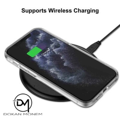 mutural TPU Case Transparent For iPhone 11 - Image 6