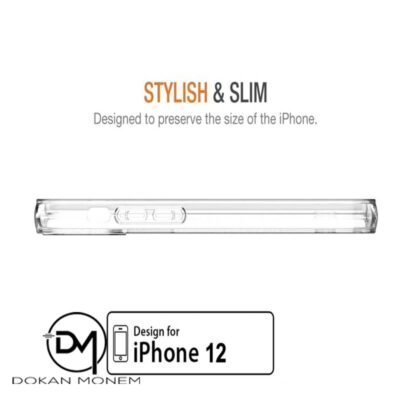 mutural TPU Case Transparent For iPhone 11 - Image 4