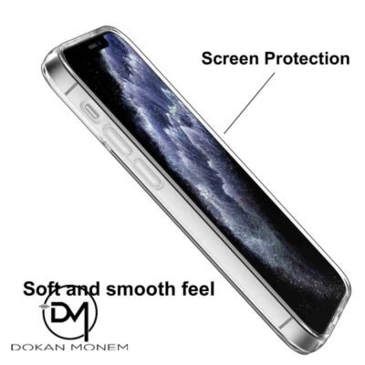 mutural TPU Case Transparent For iPhone 11 - Image 3