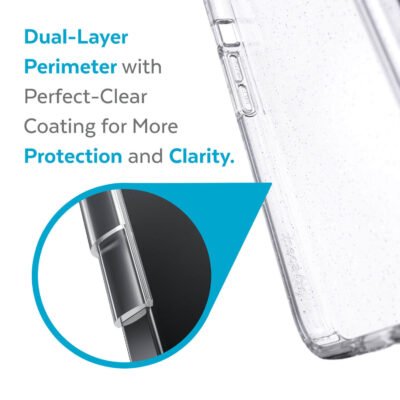 dokanmonem-presidio-perfect-clear-transparent-with-glitter-for-iphone-13-pro (9) Presidio Perfect-Clear Transparent with Glitter For IPhone 12 Pro MAX - Image 5