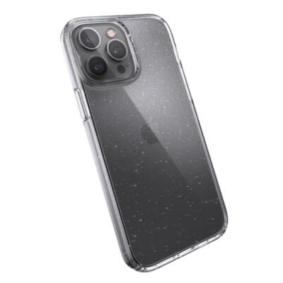 dokanmonem-presidio-perfect-clear-transparent-with-glitter-for-iphone-13-pro-max (1) Presidio Perfect-Clear Transparent with Glitter For IPhone 12 Pro MAX - Image 1