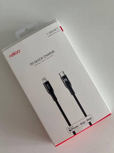 dokanmonem-reliqo-fast-charging-mfi-certified-type-c-to-lightning-qc-cable-1-2m-black (1) RELIQO Fast Charging MFI Certified USB Type-C to Lightning QC Cable 1.2M(Black) - Image 6