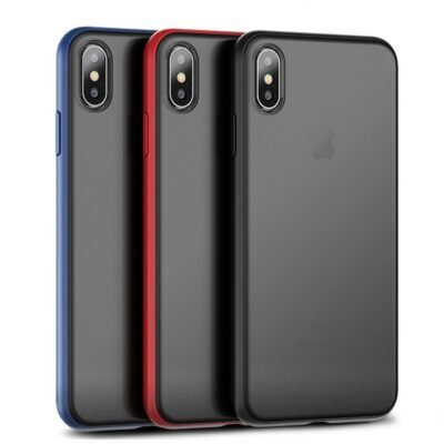 IPAKY cucoloris series case iphone XR (Black) - Image 2
